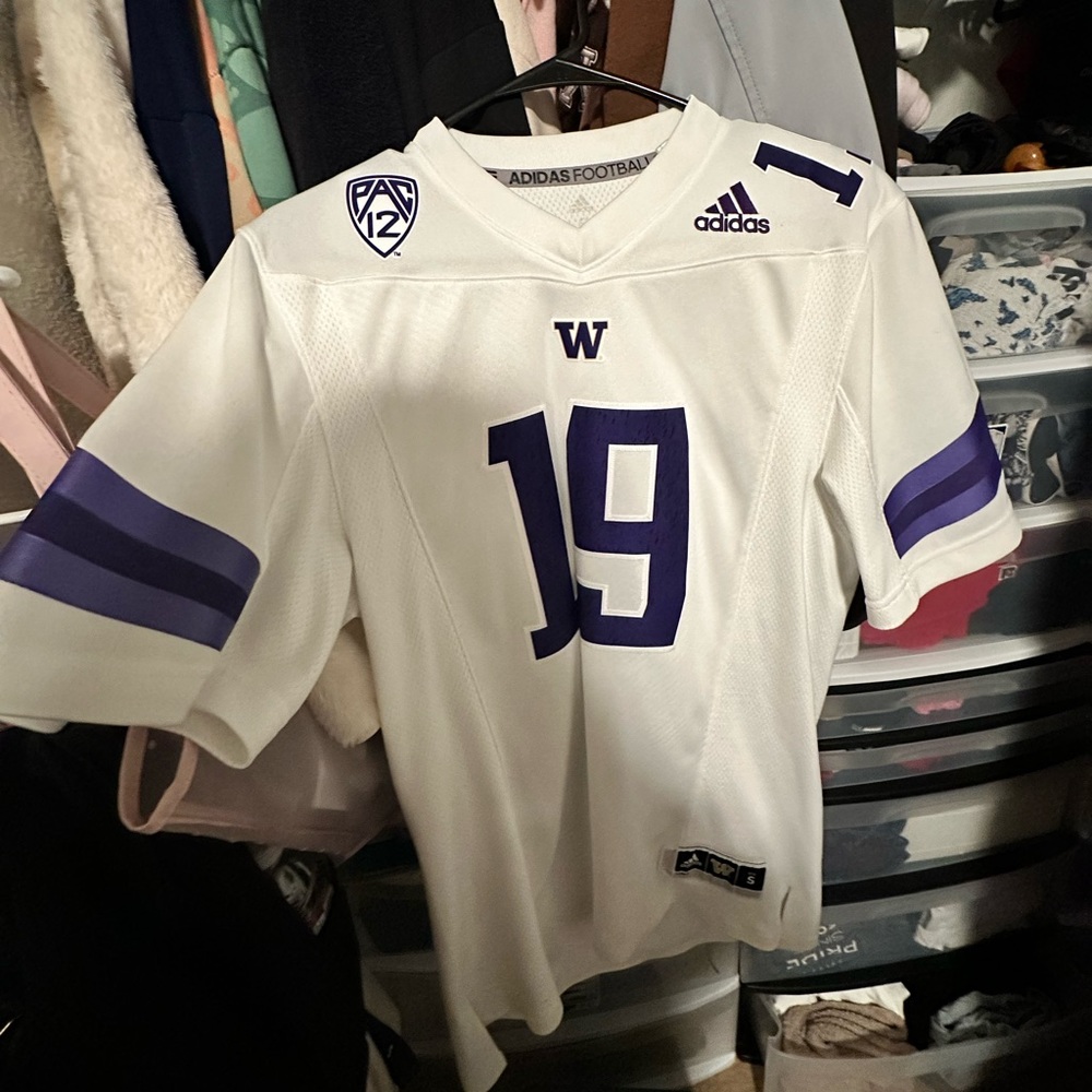 Huskies Football Jersey
